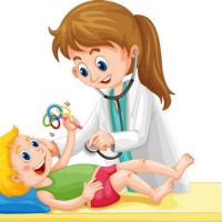 Центр оздоровления часто болеющих детей