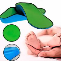 Изготовление ортопедических стелек